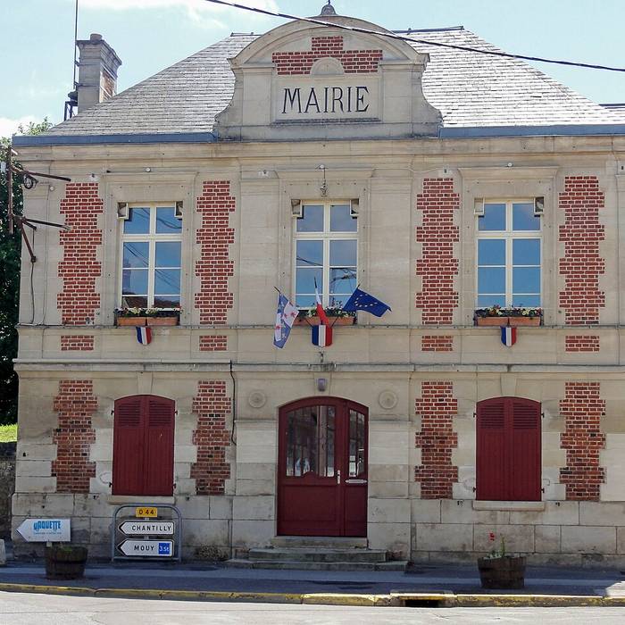 Photo de Anciens bâtiments de la Grange aux dîmes
